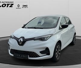 RENAULT ZOE R110 EVOLUTION EV50 110HP MIT BATTERIE - ALLWETTER