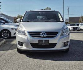 VOLKSWAGEN ROUTAN *2009 VOLKSWAGEN ROUTAN HIGHLINE LOCAL NO ACCIDENTS*