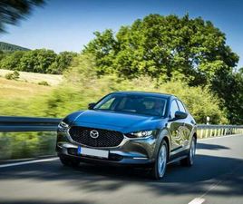 MAZDA CX-30 SKYACTIV G 2.0L E-SKYACTIV-G M HYBRID 2WD EXECUTIVE