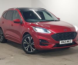 1.5 ECOBOOST 150 ST-LINE X EDITION 5DR