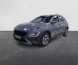 HYUNDAI KONA HYUNDAI KONA 1.6 GDI HEV MAXX DCT DE SEGUNDA MANO Y OCASIÓN | DRIVERIS