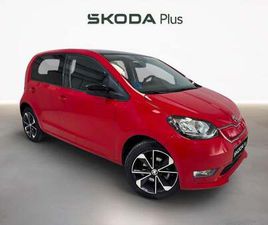 SKODA CITIGO E SKODA CITIGO CITIGOE IV STYLE AUT.
