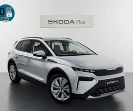 SKODA ELROQ 60 150KW 63KWH