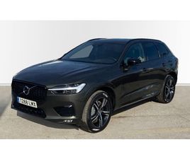 VOLVO XC60 VOLVO XC60 2.0 B4 G R-DESIGN AUTO DE SEGUNDA MANO Y OCASIÓN | DRIVERIS