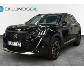 PEUGEOT 2008 E COCKPIT ADAPTIV LED 360 KAMERA