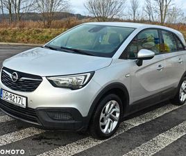 OPEL CROSSLAND X 1.2 ENJOY