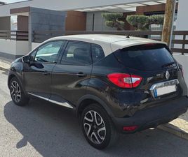 RENAULT CAPTUR 0.9TCE 48MIL KM 180/MÊS MARÇO/17