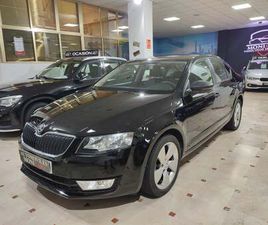 SKODA OCTAVIA SKODA OCTAVIA 1.6TDI CR ACTIVE 110