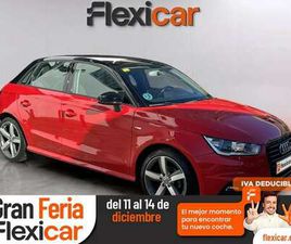 ADRENALIN 1.0 TFSI 70KW (95CV) SPORTBACK