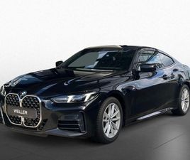 BMW SERIE 4 420D XDRIVE 420 420D 48V XDRIVE COUPÉ MSPORT