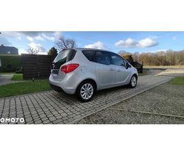 OPEL MERIVA OPEL MERIVA 1.4 EDITION