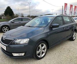 SPACEBACK 1.6TDI CR ACTIVE 77KW