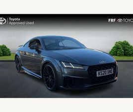 2.0 TFSI 40 BLACK EDITION S TRONIC EURO 6 (START/STOP) 3DR