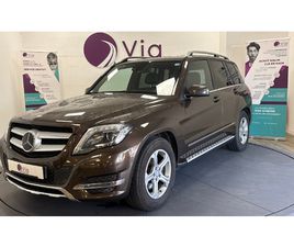 MERCEDES GLK GLK 220 220 CDI BLUEEFFICIENCY SPORT - ATTELAGE RDSO - GAR