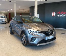 RENAULT CAPTUR E-TECH RENAULT CAPTUR ZEN ETECH HIBRIDO ENCHUFABLE
