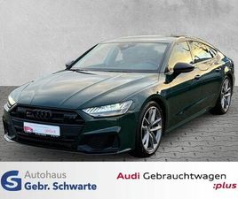 AUDI A7 SPORTBACK S7 AUDI S7 SPORTBACK TDI QUATTRO TIPTRONIC AHK LED STHZG