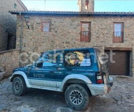 MITSUBISHI MONTERO MITSUBISHI MONTERO