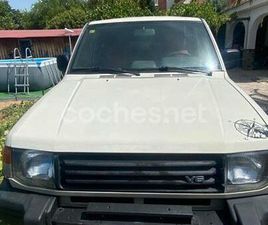 MITSUBISHI MONTERO MITSUBISHI MONTERO