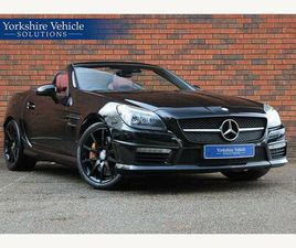 5.5 SLK55 V8 AMG SPDS+7GT EURO 5 (START/STOP) 2DR