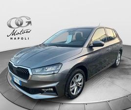 SKODA FABIA 1.0CC TSI EVO 95CV SELECTION