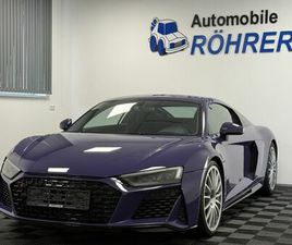 AUDI R8 AUDI R8 5.2 FSI PERFORMANCE AUDI EXCLUSIVE 1.HAND B&O