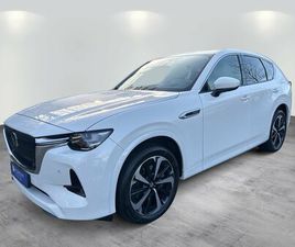 MAZDA CX-60 2.5L E-SKYACTIV PHEV