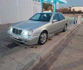 MERCEDES-BENZ CLASE E