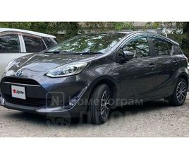 TOYOTA PRIUS C
