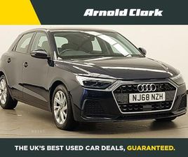 AUDI A1 SPORTBACK 1.0 TFSI 30 SPORT SPORTBACK EURO 6 (START/STOP) 5DR