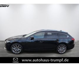MAZDA 6 194PS 6AG SPORTSLINE LEDER GSD