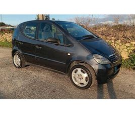 MERCEDES CLASSE A A 170 MERCEDES-BENZ A 170 CDI JANEIRO/00