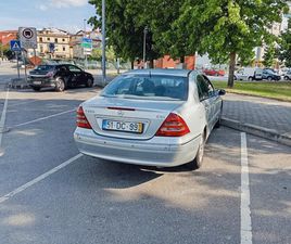 MERCEDES-BENZ C 220 220 CDI (203 006) ABRIL/02