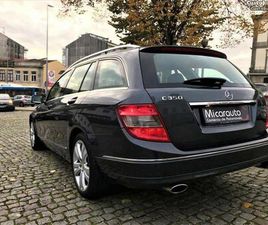 MERCEDES-BENZ C 350 350 CDI ABRIL/10