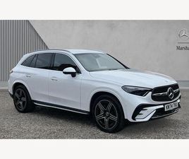 MERCEDES GLC GLC 300 DH 2.0 GLC300DH MHEV AMG LINE (PREMIUM) G-TRONIC+ 4MATIC EURO 6 (START/STOP) 5DR