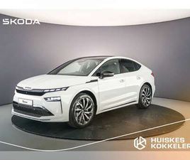 SKODA ENYAQ COUPE COUPE ELEKTROMOTOR 82 KWH 286PK SPORTLINE