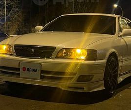 TOYOTA CHASER