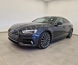 AUDI A5 35 TFSI SPB 35 TFSI S TRONIC - CRUISE/LIM - SENS. POST.
