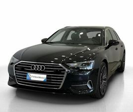AUDI A6 AVANT 45 TFSI AVANT 45 TFSI QUATTRO S TRONIC - CRUISE/LIM - SENS