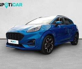FORD PUMA ST 1.0 ECOBOOST 125CV ST-LINE MHEV ST LINE