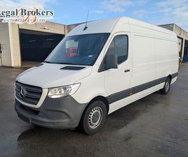 MERCEDES SPRINTER 316 MERCEDES SPRINTER 316 2.1 CDI L3H2 RWD LICHTE VRACHT.
