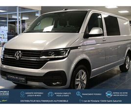 VOLKSWAGEN TRANSPORTER VOLKSWAGEN TRANSPORT