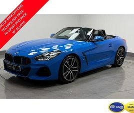 BMW Z4 SDRIVE 20I 2020 BMW Z4 2.0 SDRIVE20I M SPORT