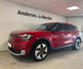 FORD EXPLORER FORD EXPLORER 82 PREMIUM EXTENDED RANGE 5D