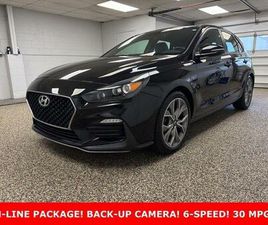 HYUNDAI ELANTRA GT USED 2019 HYUNDAI ELANTRA GT BASE