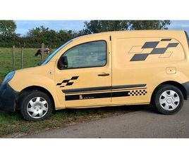 RENAULT KANGOO EXPRESS MAXI CABINE APPROFONDIE RENAULT KANGOO EXPRESS CABINE APPROFONDIE L2 1.5 DCI 110 CONFORT MAXI EURO 5
