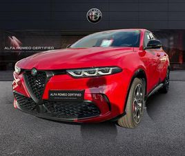 ALFA ROMEO TONALE 1.5 130CV HYBRID TCT7 VELOCE