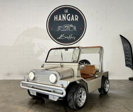 MINI ONE MOKE SHORTY 1.0 BVM4