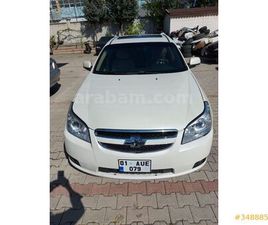 CHEVROLET EPICA D LT