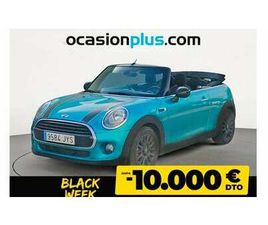 MINI CABRIO COOPER D MINI MINI CABRIO COOPER D