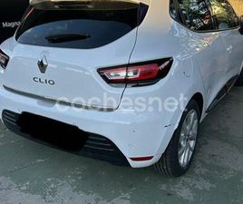 RENAULT CLIO RENAULT CLIO LIMITED ENERGY TCE GLP 18
